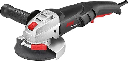 Skil Angle Grinder 9008 Aa 800 W Disc Diameter Max 125 Mm Idle Speed 12 000 Min 1 Cable Length 3 M 1 8 Kg Amazon De Baumarkt