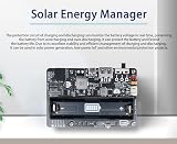 SEENGREAT Solar Energy Manager MPPT 5-24V Panel USB 18650 Battery Holder 5V Out view 3