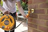 Hozelock H/L Micro Reel 2427 000 Ready to Use 10m Hose Complete view 5