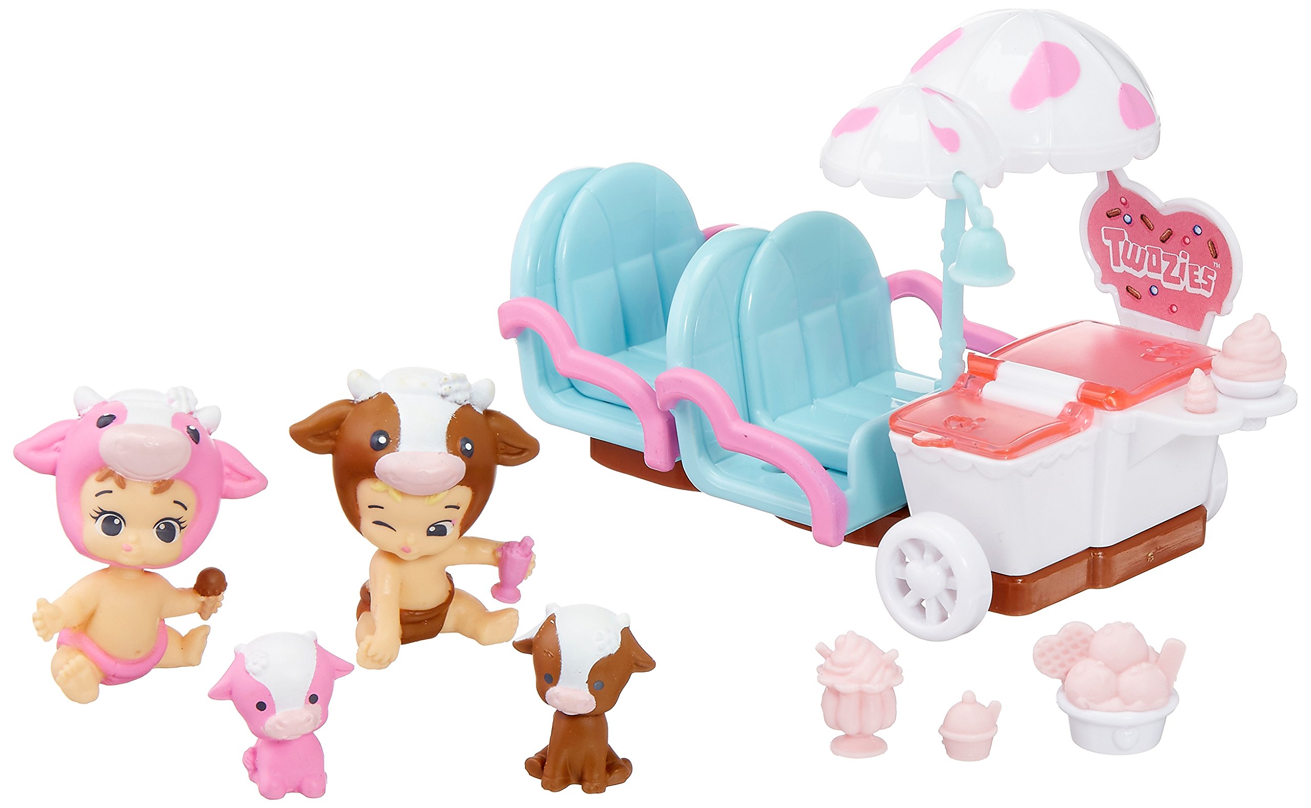 Twozies Two Cool Ice Cream Cart