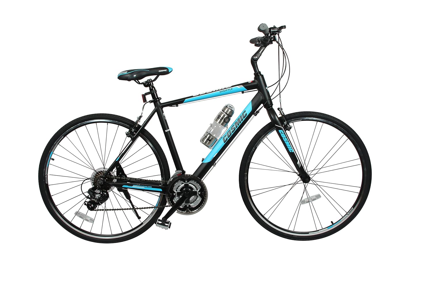 cosmic hybrid cycles