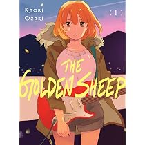 The Golden Sheep 1: Ozaki, Kaori: 9781947194809: Amazon.com: Books
