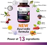 Vedic Essentials Vedic Liver Complex High Strength 13 Natural Ingredients Vegan view 3