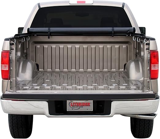 Amazon Com Access 34199 Literider Roll Up Tonneau Cover Automotive