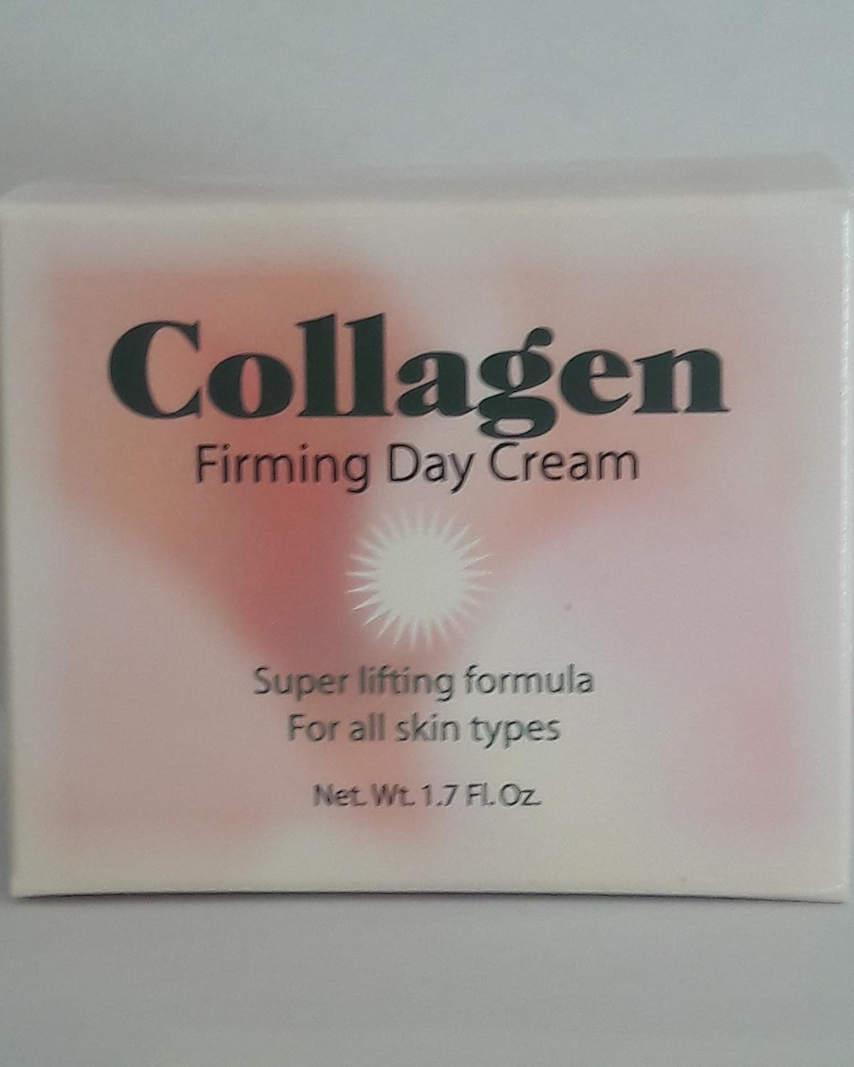 firming day cream