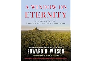 A Window on Eternity: A Biologist's Walk Through Gorongosa National Park