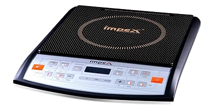 Buy Impex Omega Premium Induction Cooktop Omega M1 1500 Watt