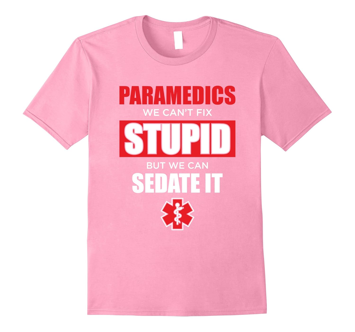 paramedic shirts funny