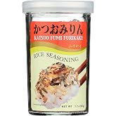 JFC Katsuo Fumi Furikake Rice Seasoning, 1.7 oz