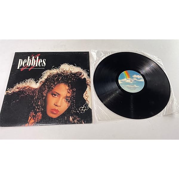 Amazon.com: Pebbles: CDs & Vinyl
