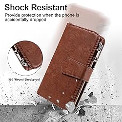 JZASES Case for iPhone 7 Plus/iPhone 8 Plus/iPhone