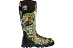 Lacrosse womens Rubber Boot Hunting Shoe