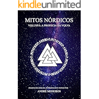 Vǫluspá: A Profecia da Vǫlva (Mitos Nórdicos) (Portuguese Edition) book cover