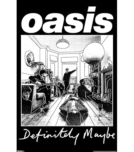 oasis ポスター Lot 443 - OASIS NAGOYA HALL SIGNED LIMITED EDITION