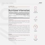 Alpha01 Zinc Picolinate 100mg - 90 Vegan Capsules for Immune Support view 3