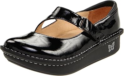 amazon alegria clogs