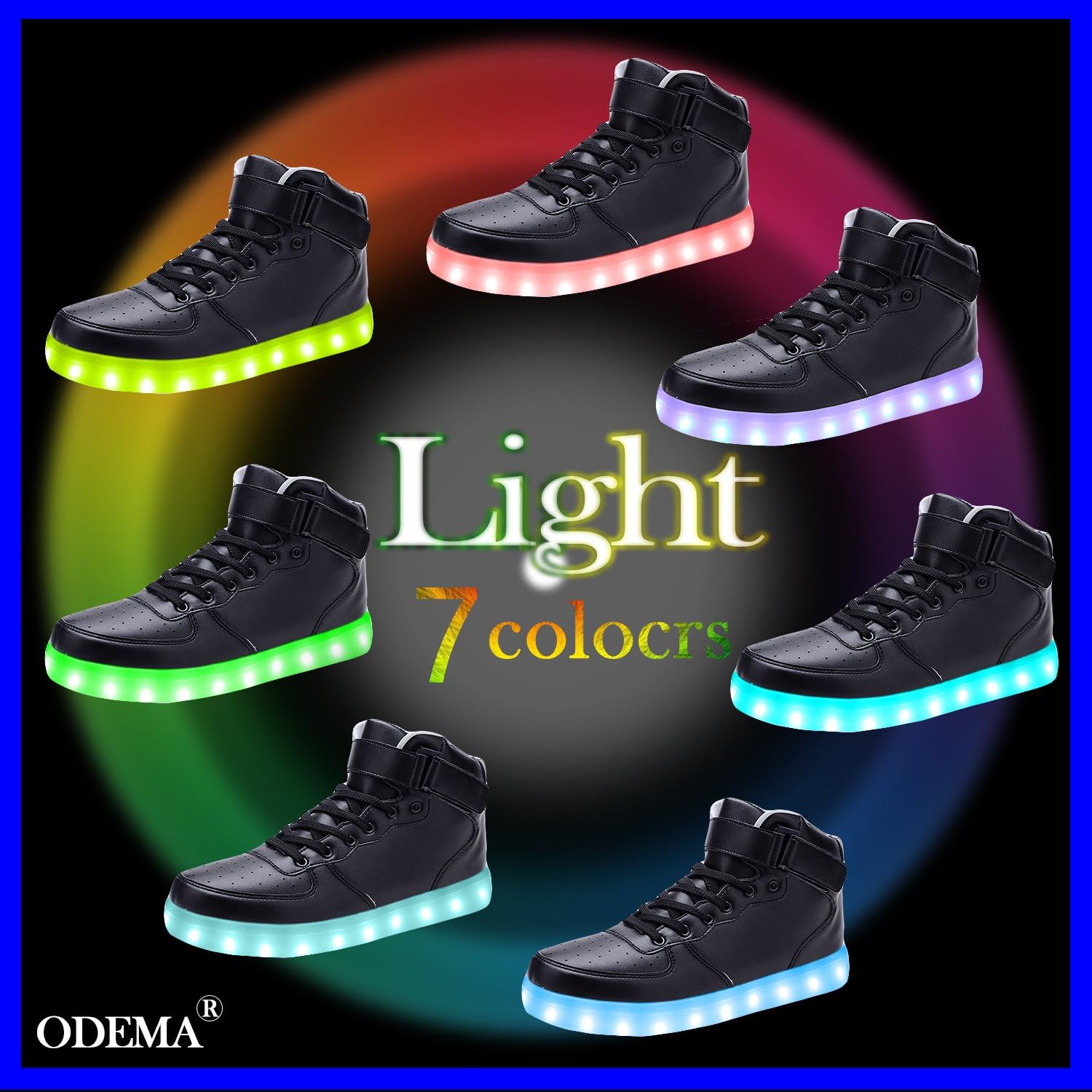 light up trainers adidas