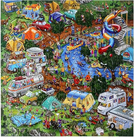 amazon prime jigsaw puzzles