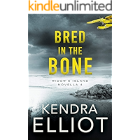 Bred in the Bone (Widow's Island Novella Book 4) book cover Bred in the Bone (Widow's Island Novella Book 4) book cover