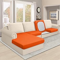 Arfntevss Sectional Couch Covers L Shape Magic Sofa