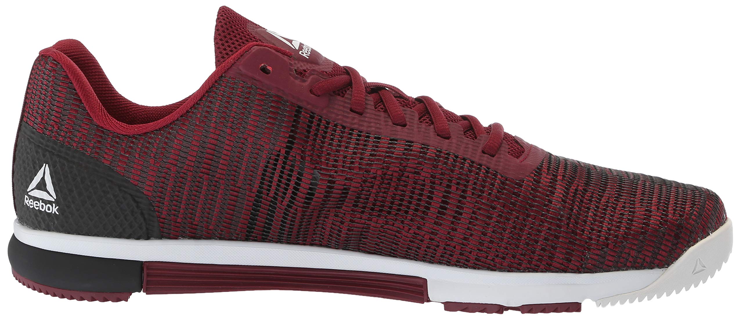 reebok men's speed tr flexweave cross trainer
