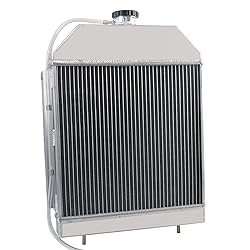 3 Row Radiator FOR Allis Chalmers 60H 1B B125 B C