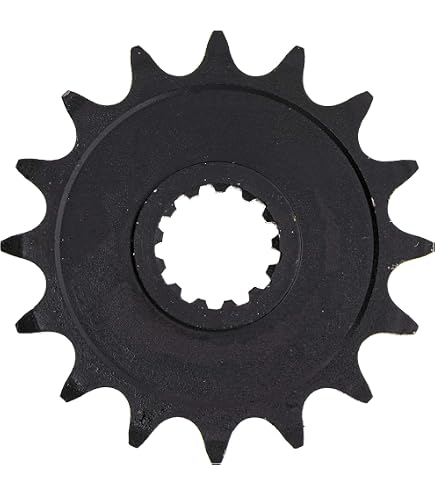 Amazon.com: NICHE 520 Pitch 43 Tooth Rear Drive Sprocket for