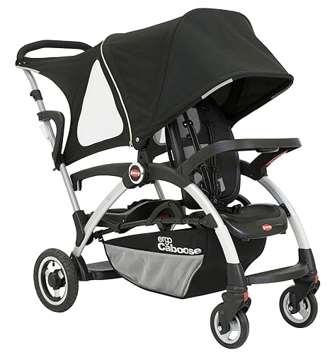 joovy caboose car seat compatibility