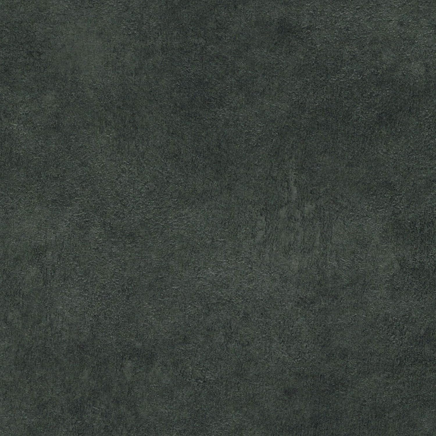 2m Anti Slip Quality Lino Plain Black Vinyl Flooring