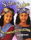 The Complete Collection Sister Sister 6 Seasons 119 Episodes