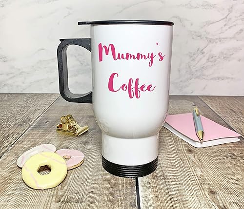 mum travel mug
