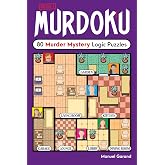 Murdoku: 80 Murder Mystery Logic Puzzles