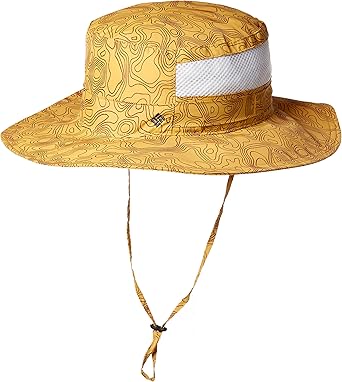 columbia men's bora bora print booney hat