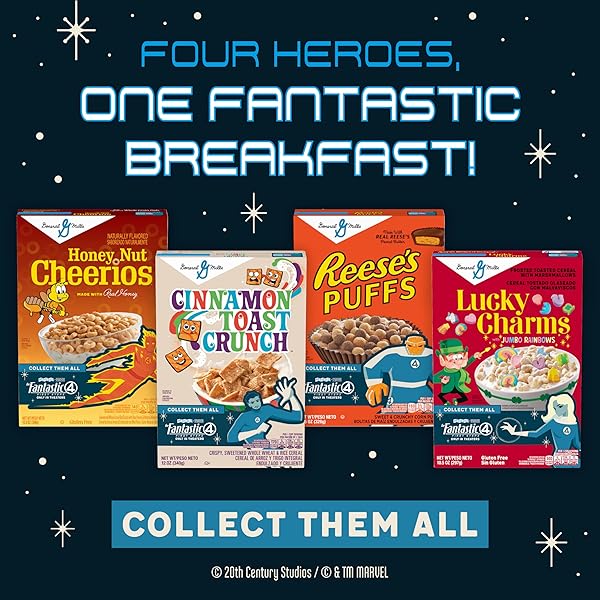 CINNAMON TOAST CRUNCH BREAKFAST CEREAL, CRISPY CINNAMON CEREAL, 12 OZ
