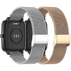 Metal Mesh Stainless Steel Loop Compatible with SKG