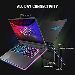 ASUS ROG Strix G16 (2025) Gaming Laptop, 16” ROG