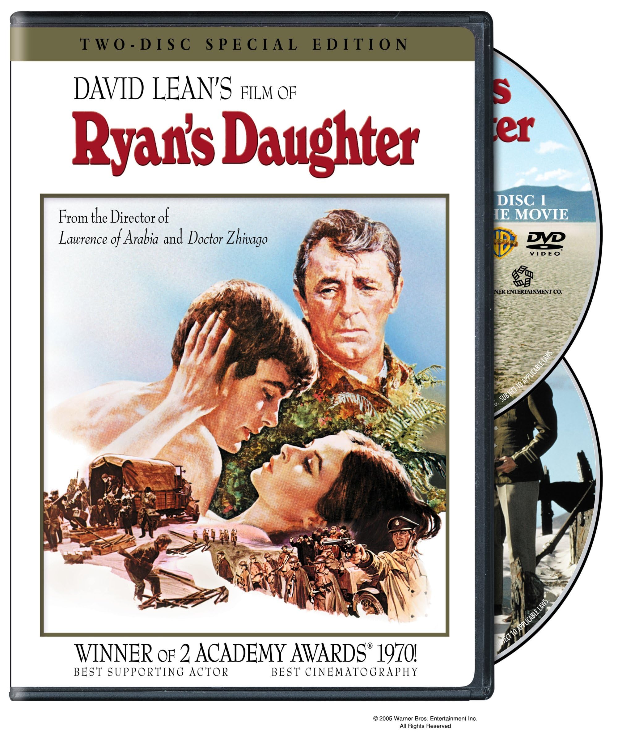 Ryan's Daughter (Two-Disc Special Edition) in Kuwait Whizz Movies