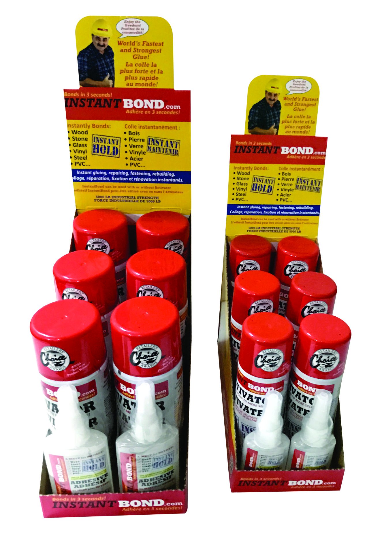Instantbond Super Glue Instant Adhesive For Granite Marble Stone
