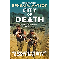 City of Death: Humanitarian Warriors in the Battle of Mosul book cover