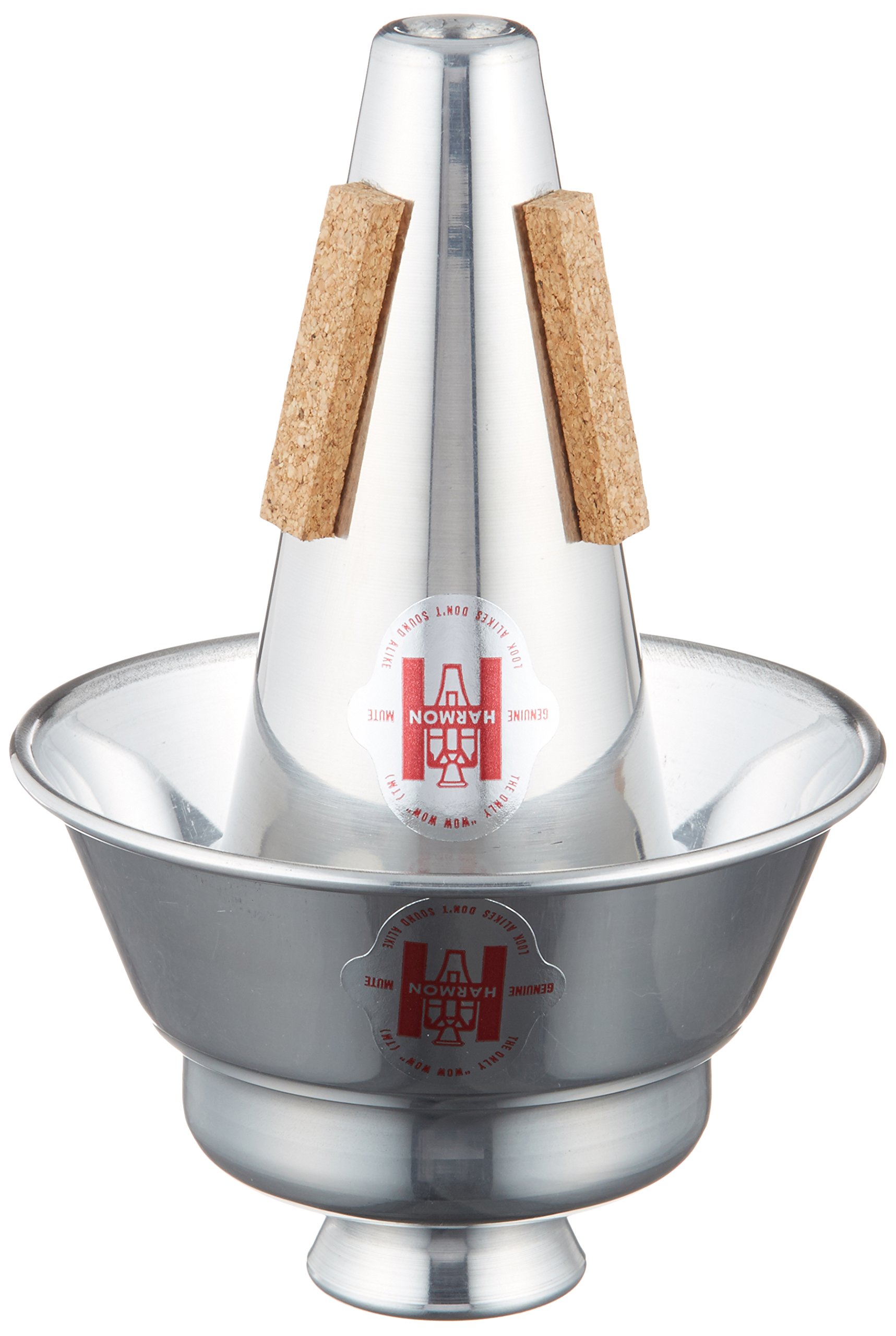 Harmon Triple Play Trumpet (J1) Mute Aluminium Body