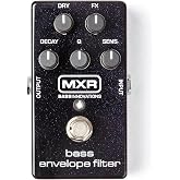 MXR&reg; Blackout&trade; Series Bass Envelope Filter