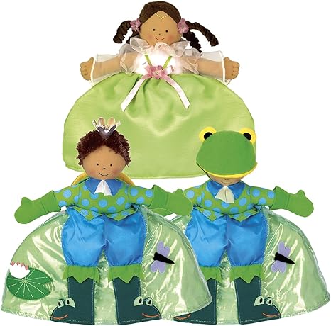 topsy turvy doll frozen