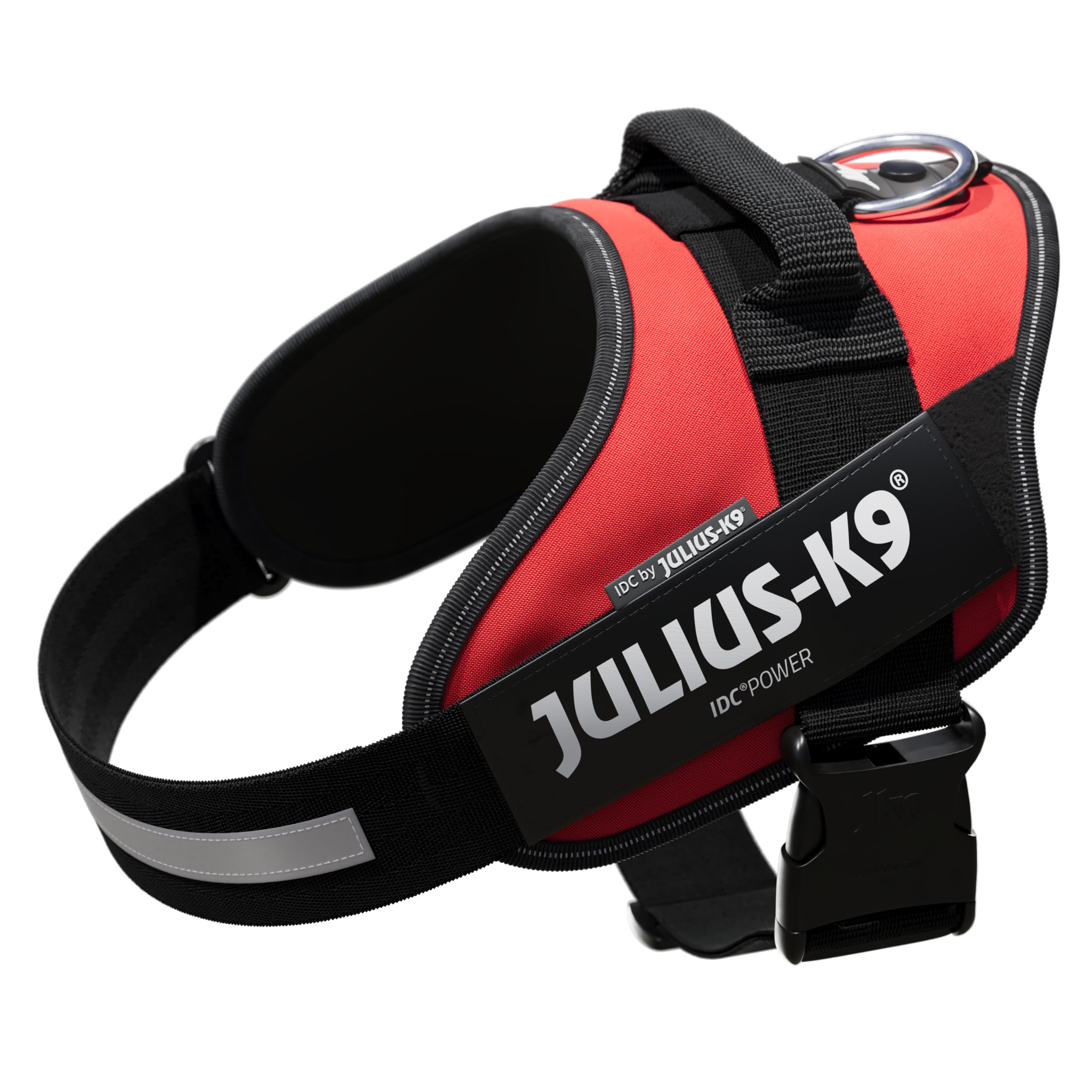 Julius-K9 IDC Powerharness, Red, L/1 โ image 1