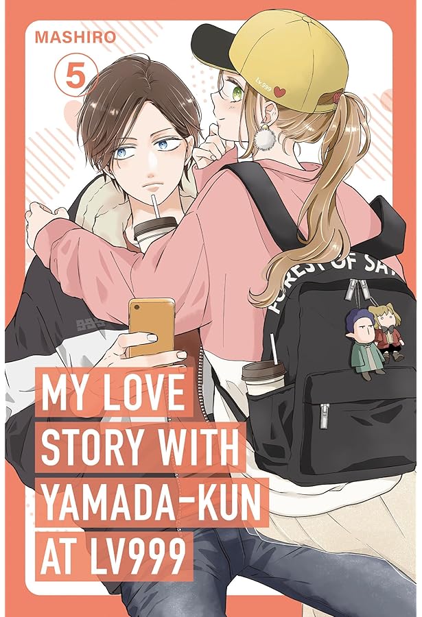 Amazon.com: My Love Story With Yamada-kun at LVL 999 T06