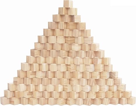 Kurtzy Kleine Holzwurfel Blanko 120er Pack 2x2x2 Cm Wurfel Holz Naturbelassene Kiefer Blanko Holzwurfel Spielsteine Und Wurfel Zum Basteln Diy Stempel Puzzle Nummern Holzklotze Bausteine Amazon De Kuche Haushalt
