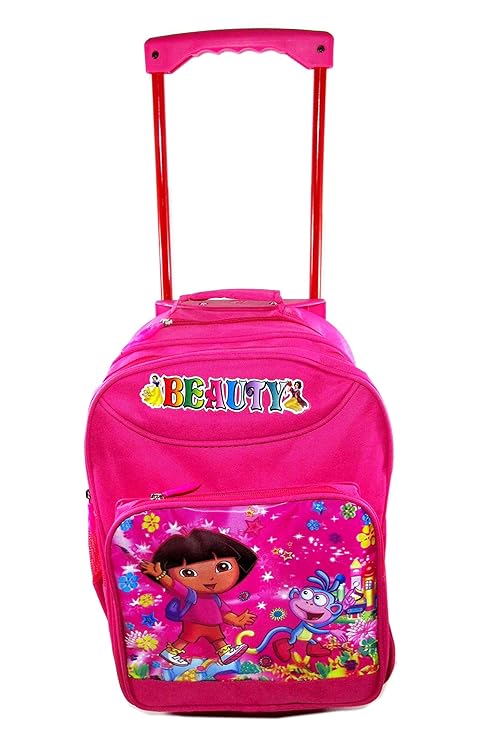 dora trolley bag