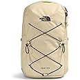 THE NORTH FACE Women's Jester Everyday Laptop Backpack, Gravel/TNF Black, One Size