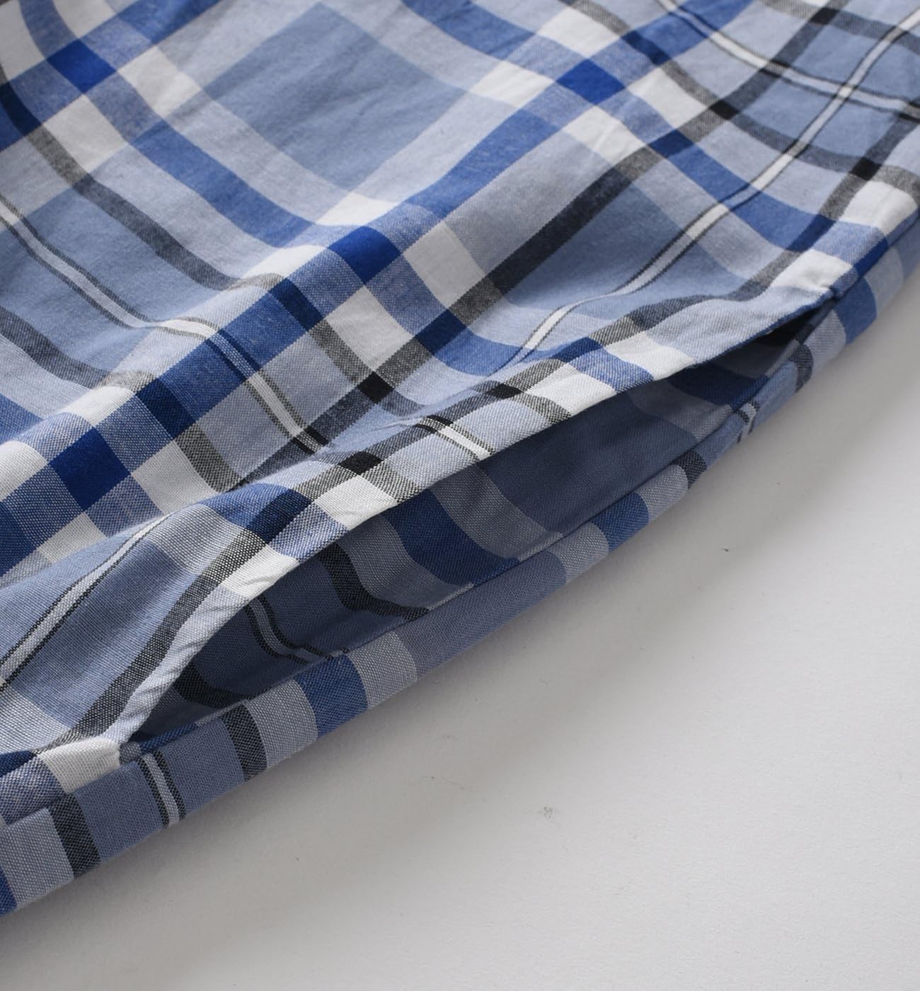 Latuza Men's Cotton Woven Short Sleepwear Pajama Set at  Men’s Clothing store