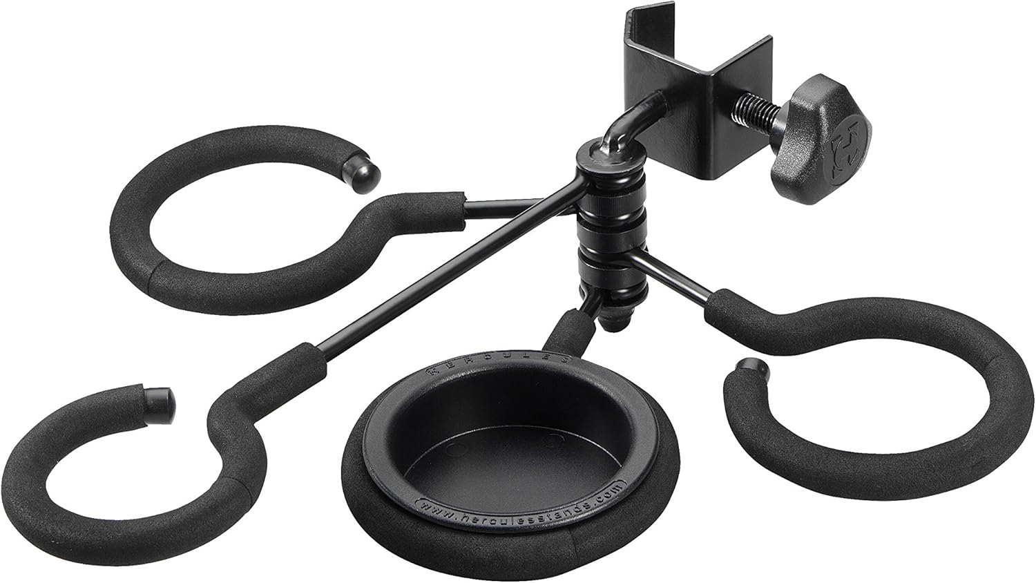 Hercules HA100 Brass Mute Holder Amazon.co.uk Musical Instruments