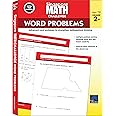 Singapore Math Challenge | Word Problems Workbook | 2nd–5th Grade, 352pgs (Volume 1)